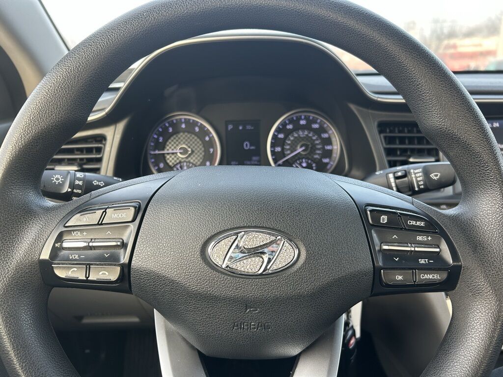 2019 Hyundai Elantra SEL Crestwood KY