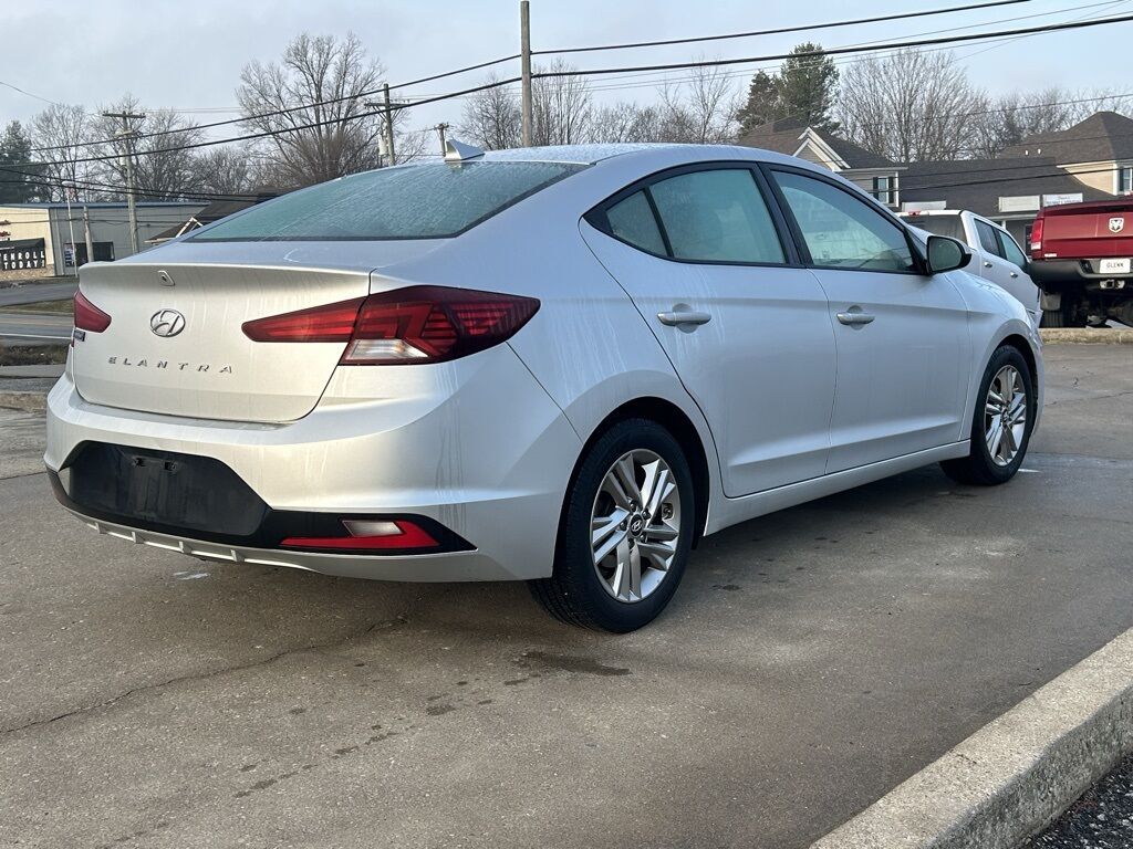 2019 Hyundai Elantra SEL Crestwood KY