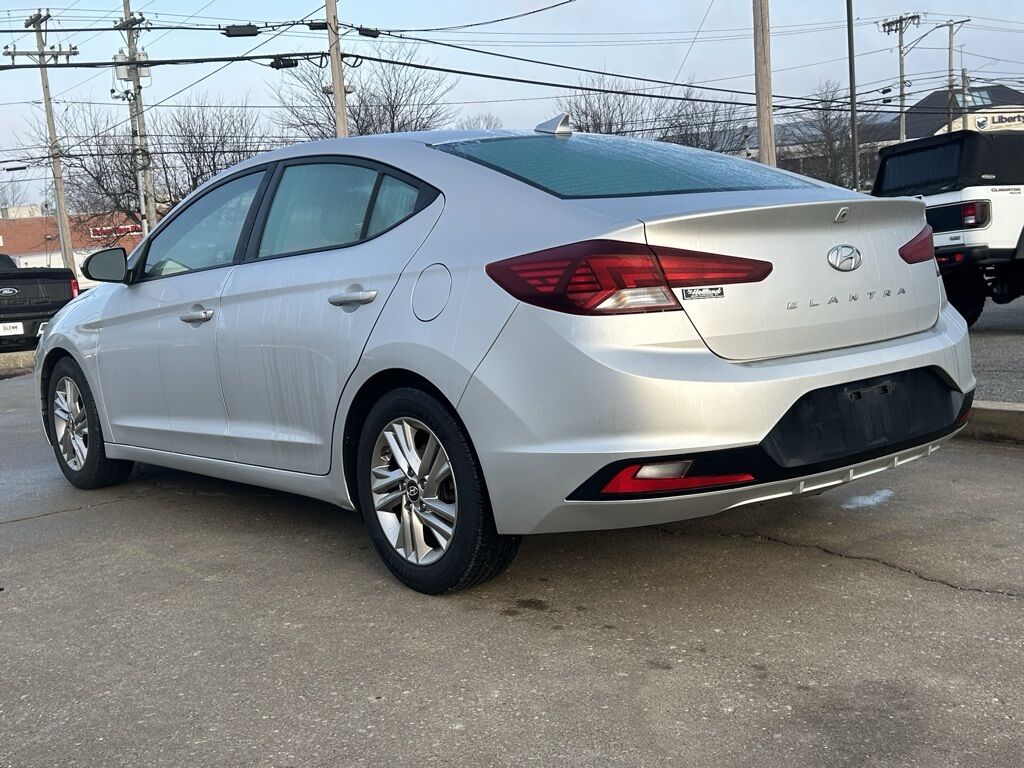 2019 Hyundai Elantra SEL Crestwood KY