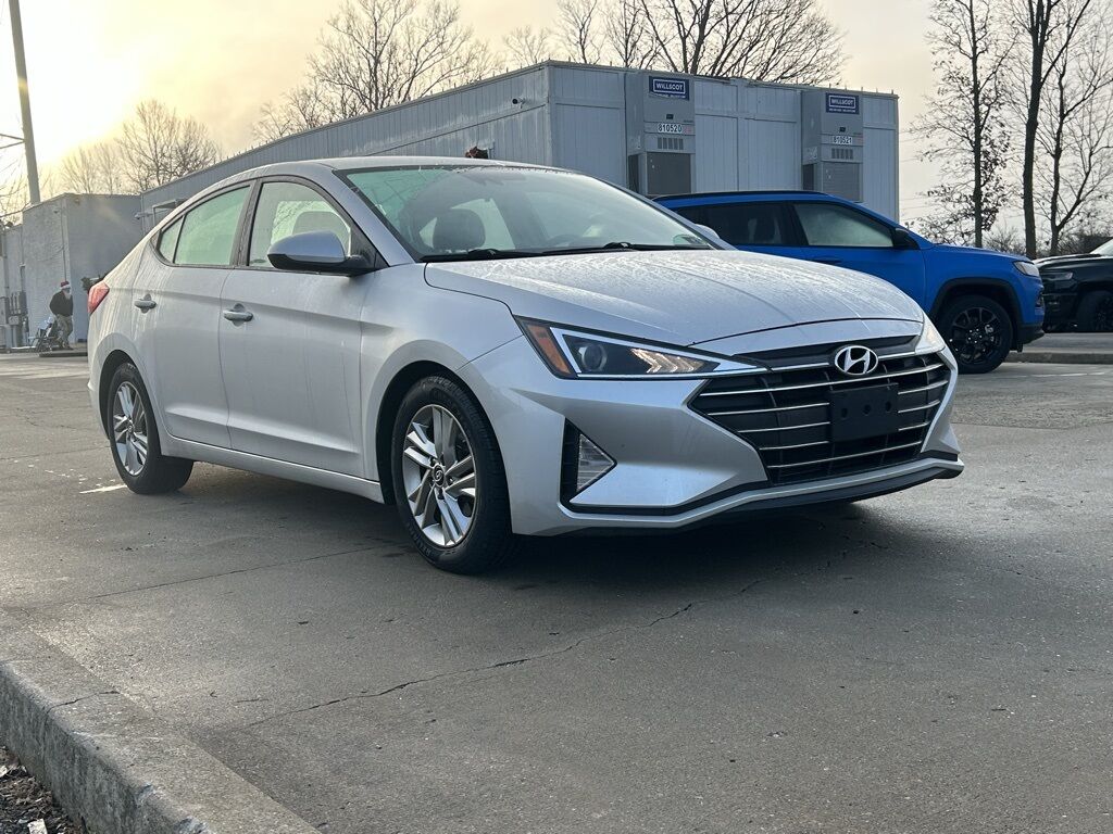 2019 Hyundai Elantra SEL Crestwood KY