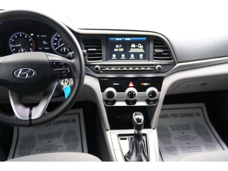 2019 Hyundai Elantra SEL Huntington UT