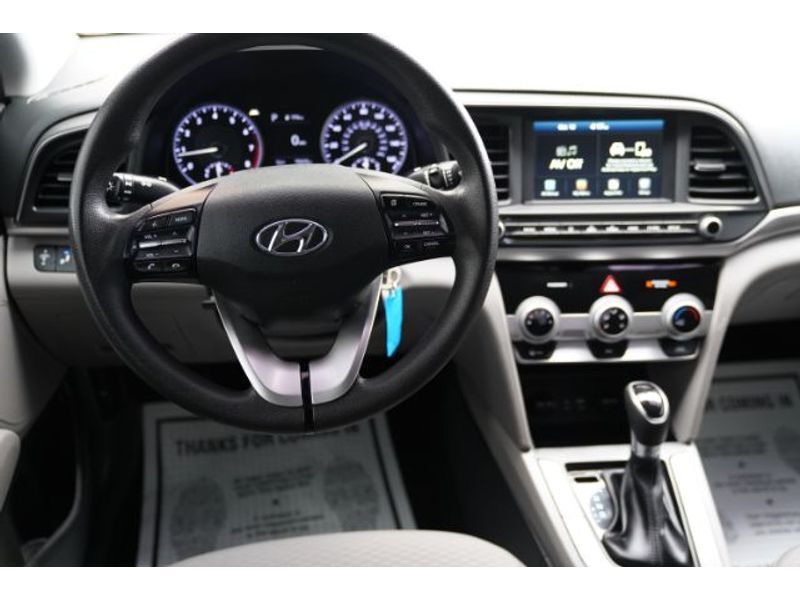 2019 Hyundai Elantra SEL Huntington UT