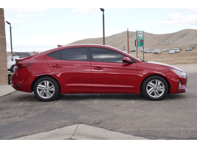 2019 Hyundai Elantra SEL Huntington UT