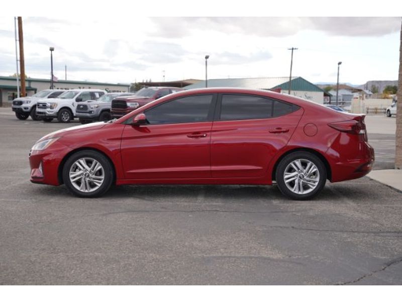 2019 Hyundai Elantra SEL Huntington UT