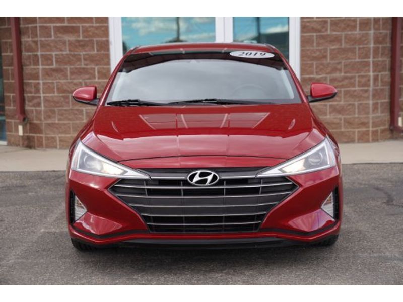 2019 Hyundai Elantra SEL Huntington UT