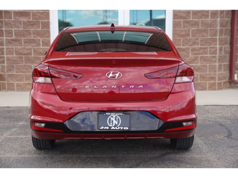 2019 Hyundai Elantra SEL Huntington UT