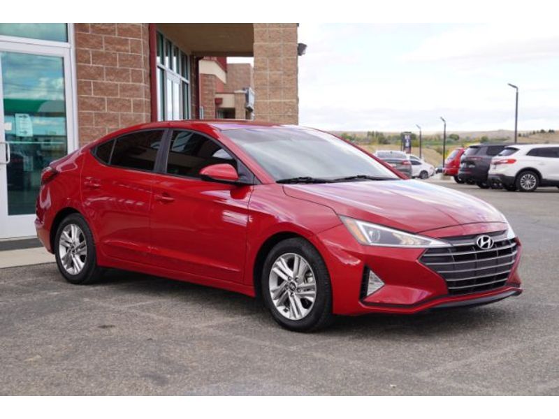 2019 Hyundai Elantra SEL Huntington UT