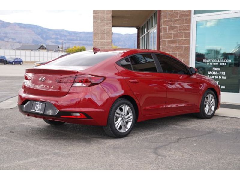 2019 Hyundai Elantra SEL Huntington UT