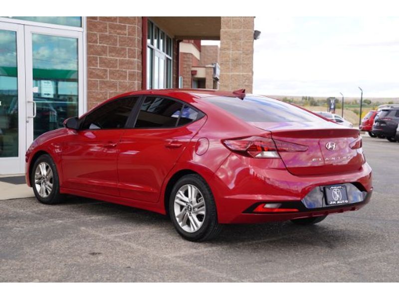 2019 Hyundai Elantra SEL Huntington UT