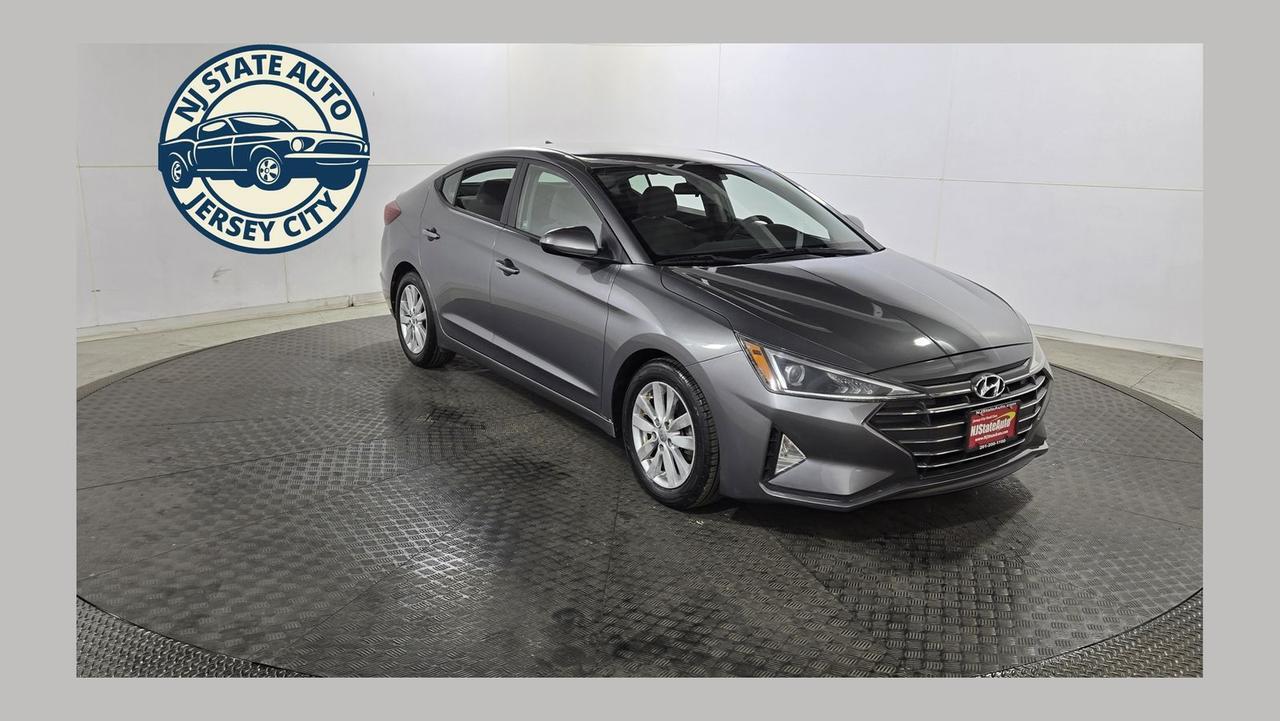 2019 Hyundai Elantra