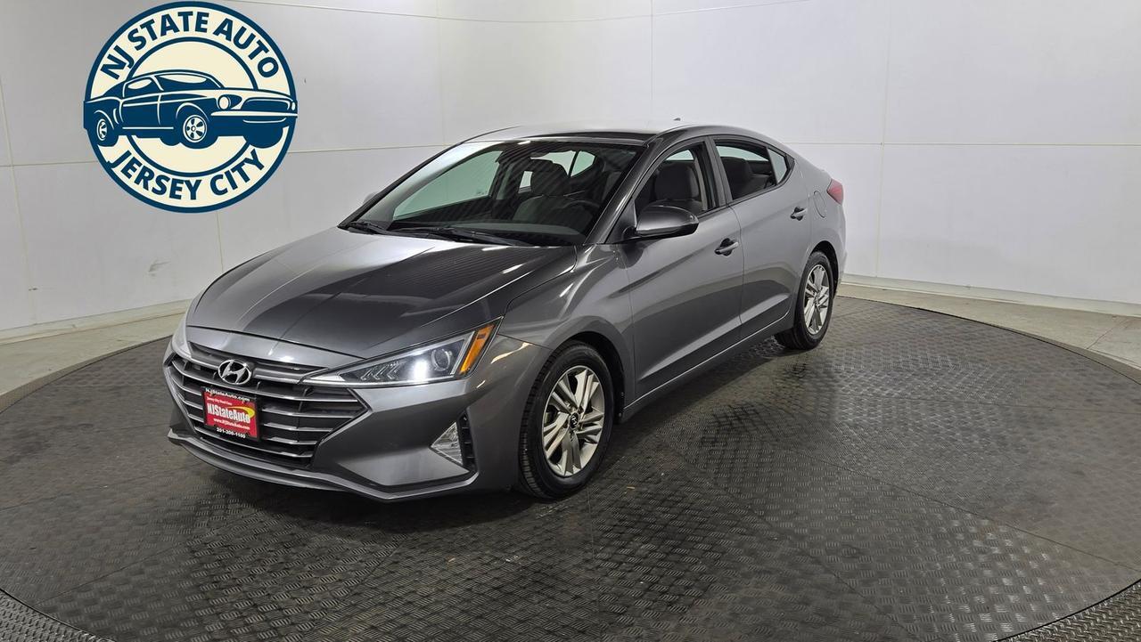 2019 Hyundai Elantra