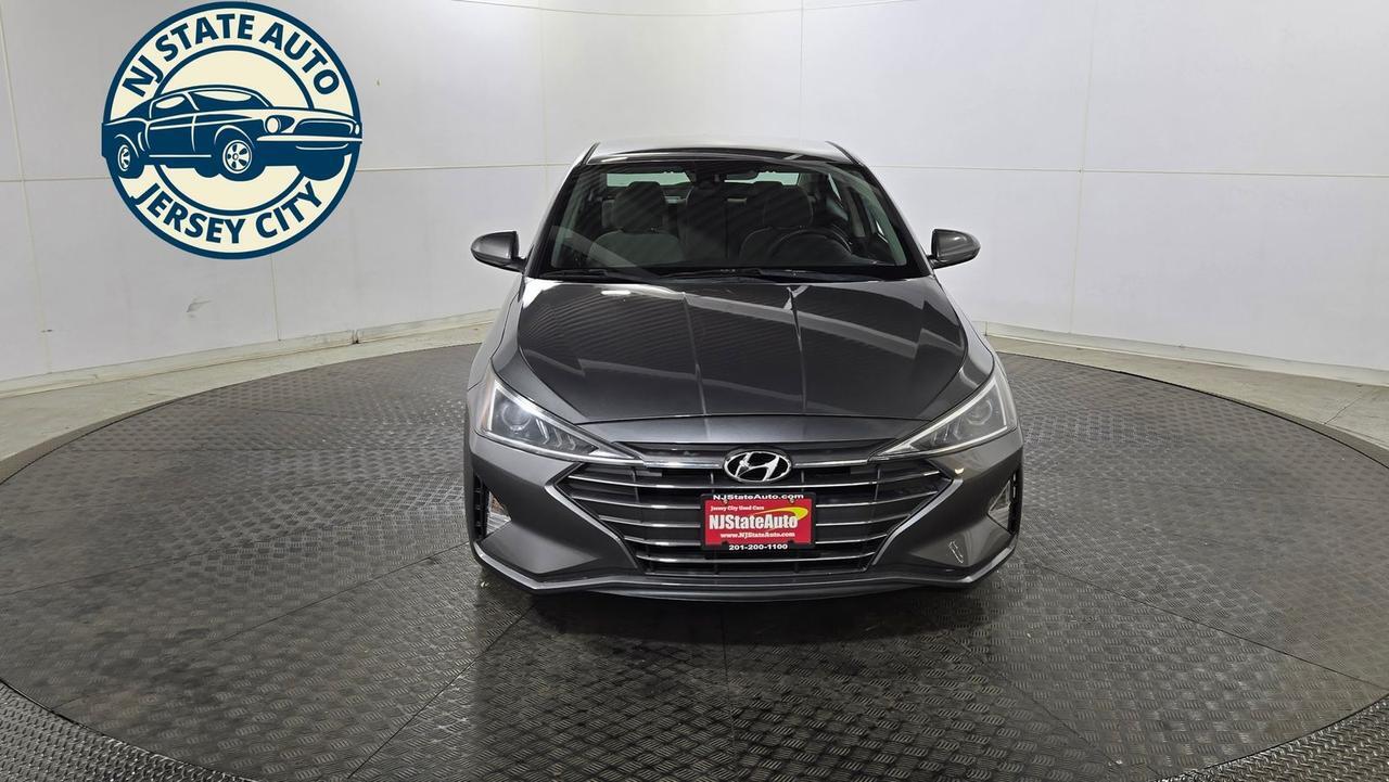 2019 Hyundai Elantra