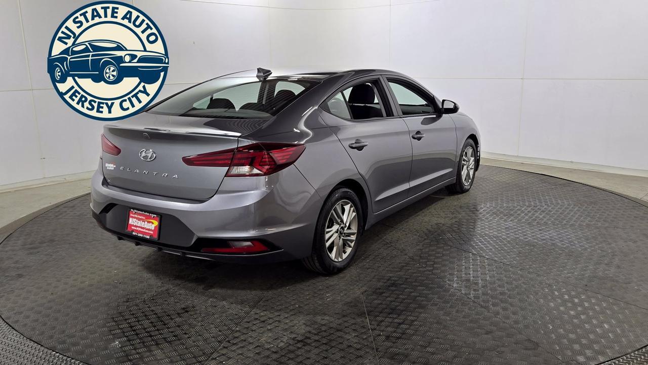 2019 Hyundai Elantra SEL Jersey City NJ