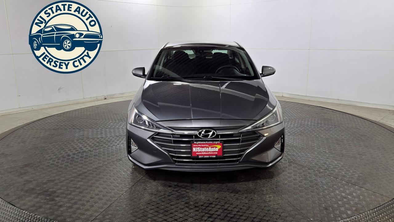 2019 Hyundai Elantra