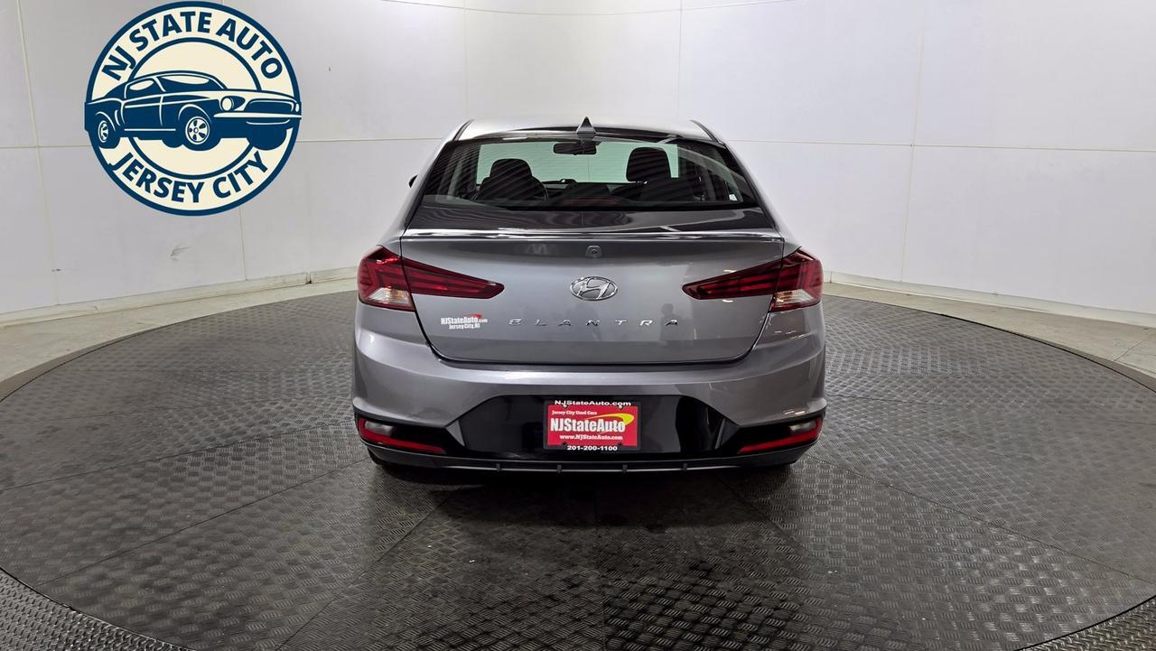 2019 Hyundai Elantra SEL Jersey City NJ