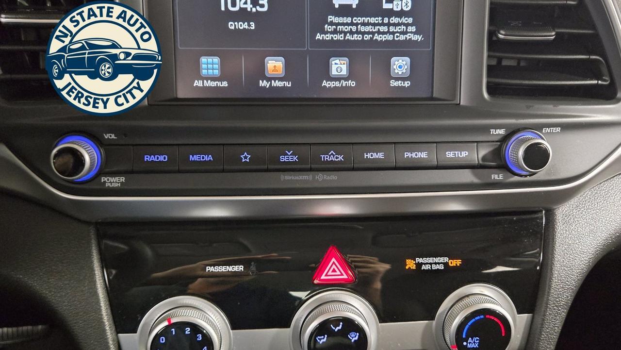 2019 Hyundai Elantra SEL Jersey City NJ