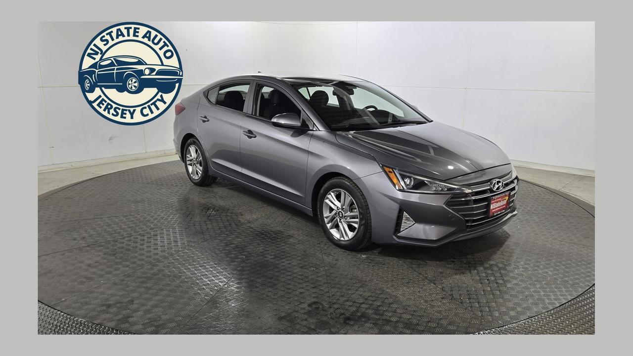 2019 Hyundai Elantra