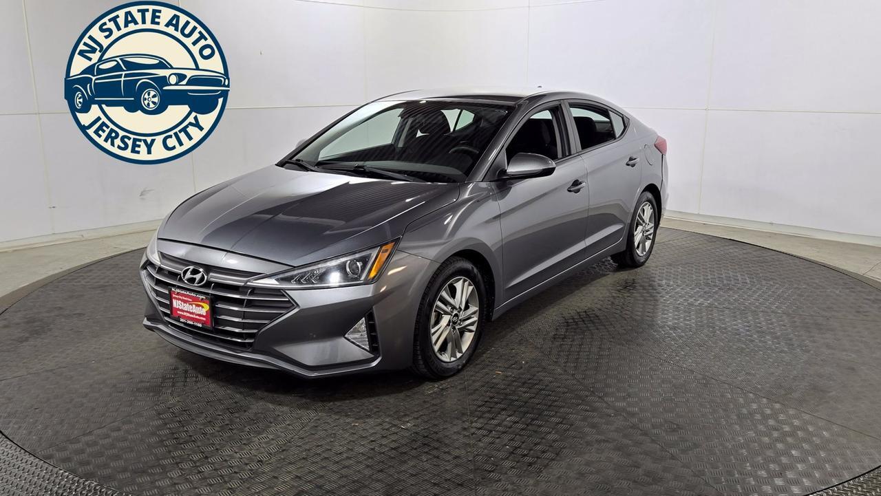 2019 Hyundai Elantra