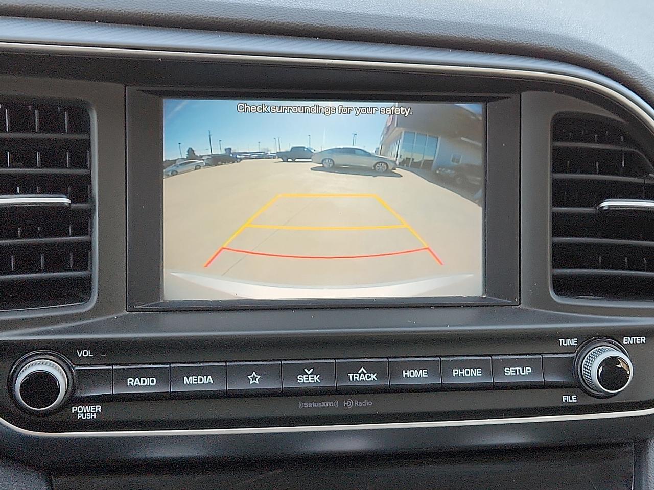 2019 Hyundai Elantra SEL Lubbock TX