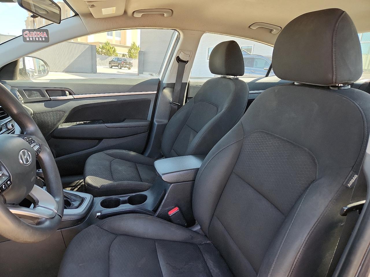 2019 Hyundai Elantra SEL Lubbock TX