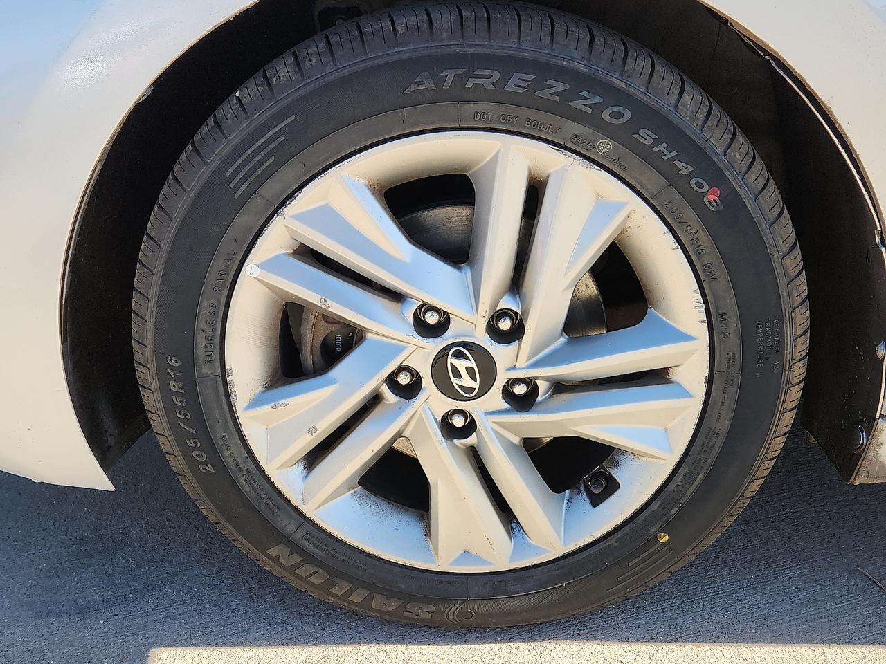 2019 Hyundai Elantra SEL Lubbock TX
