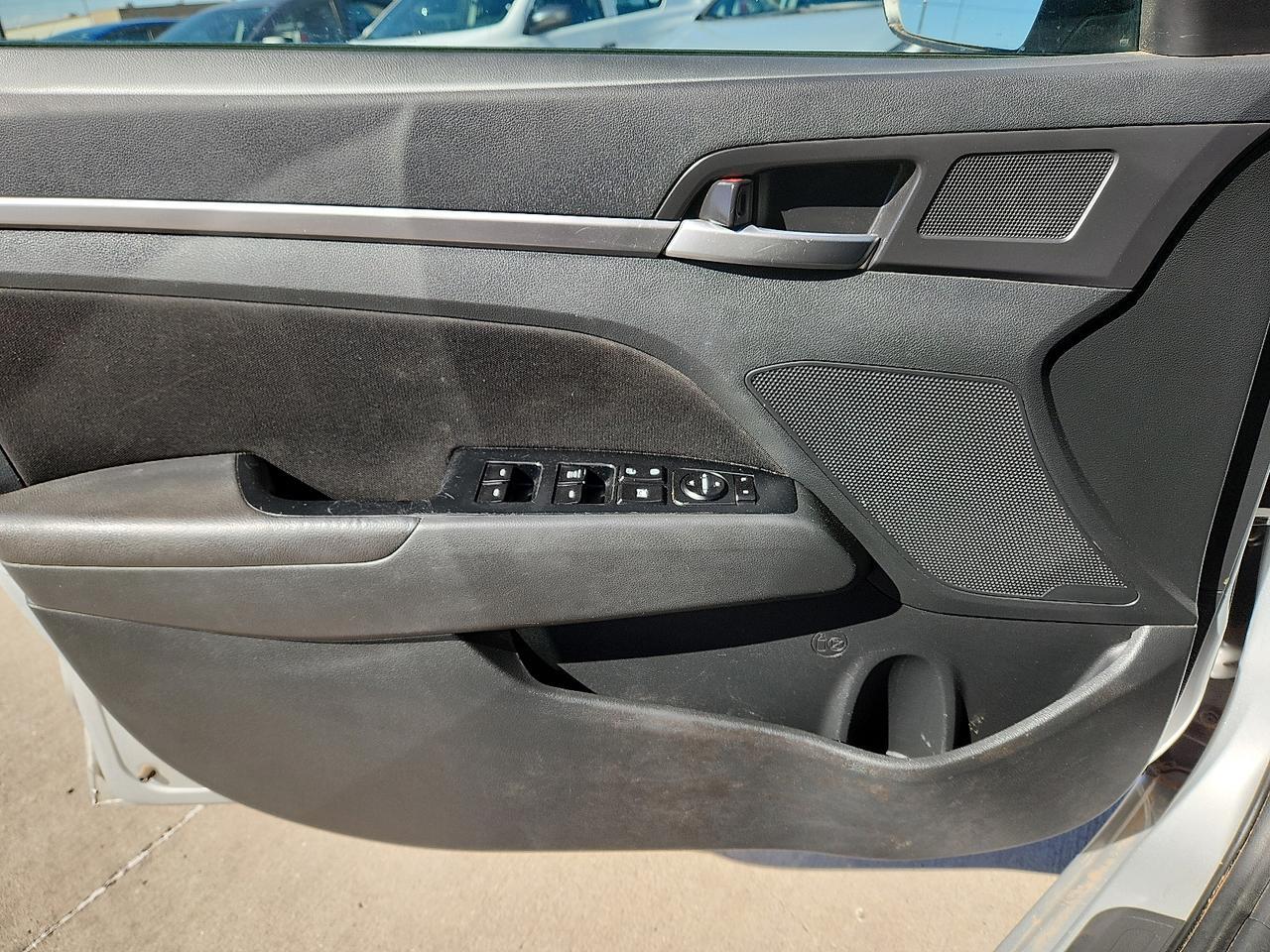 2019 Hyundai Elantra SEL Lubbock TX