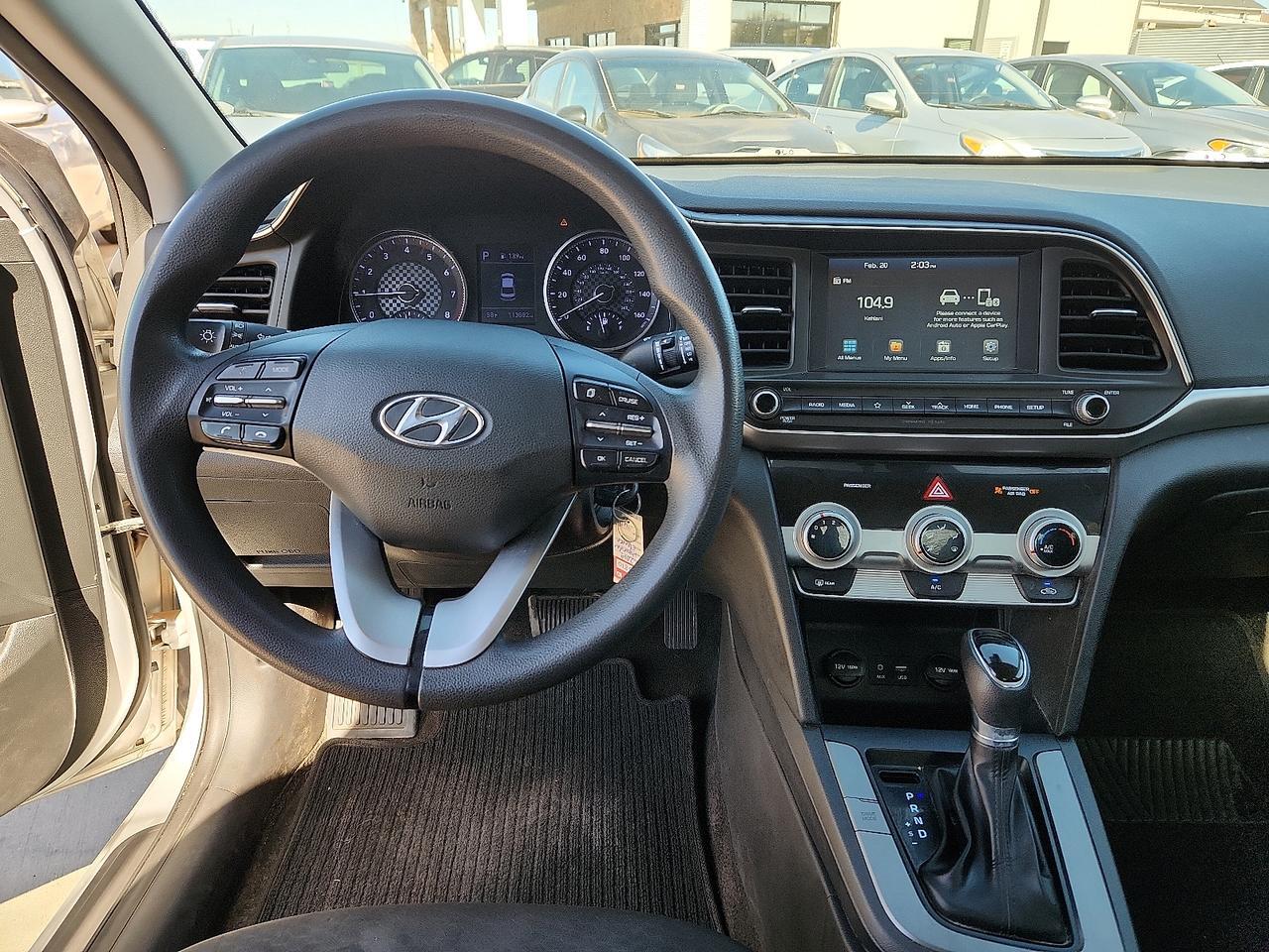 2019 Hyundai Elantra SEL Lubbock TX