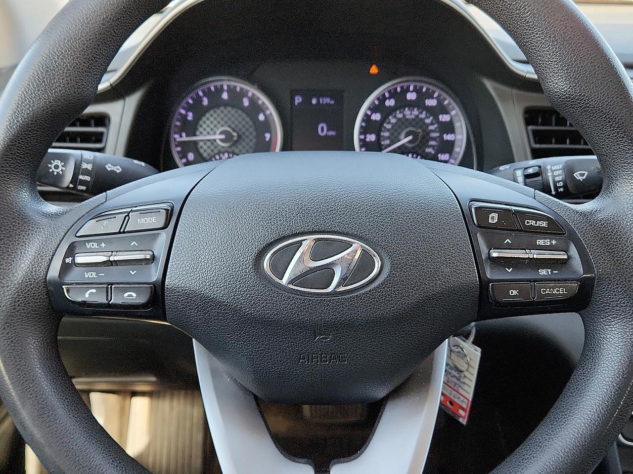 2019 Hyundai Elantra SEL Lubbock TX