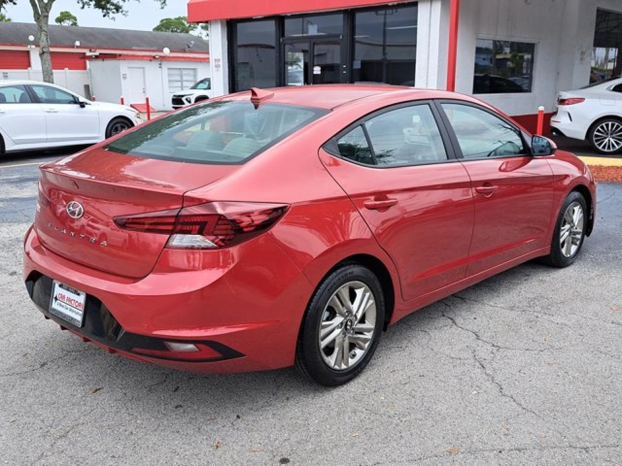 2019 Hyundai Elantra SEL Lakeworth FL