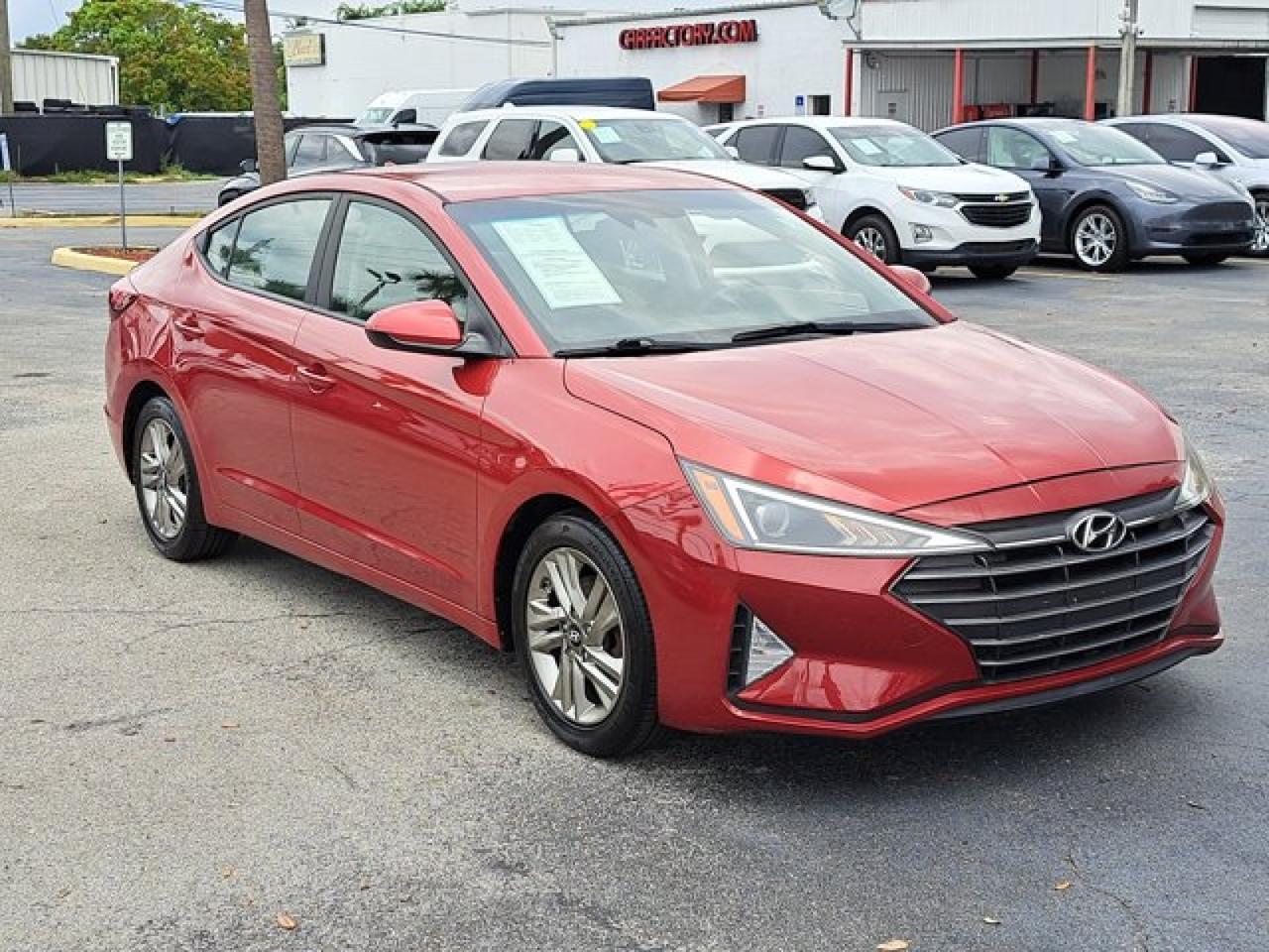 2019 Hyundai Elantra SEL Lakeworth FL