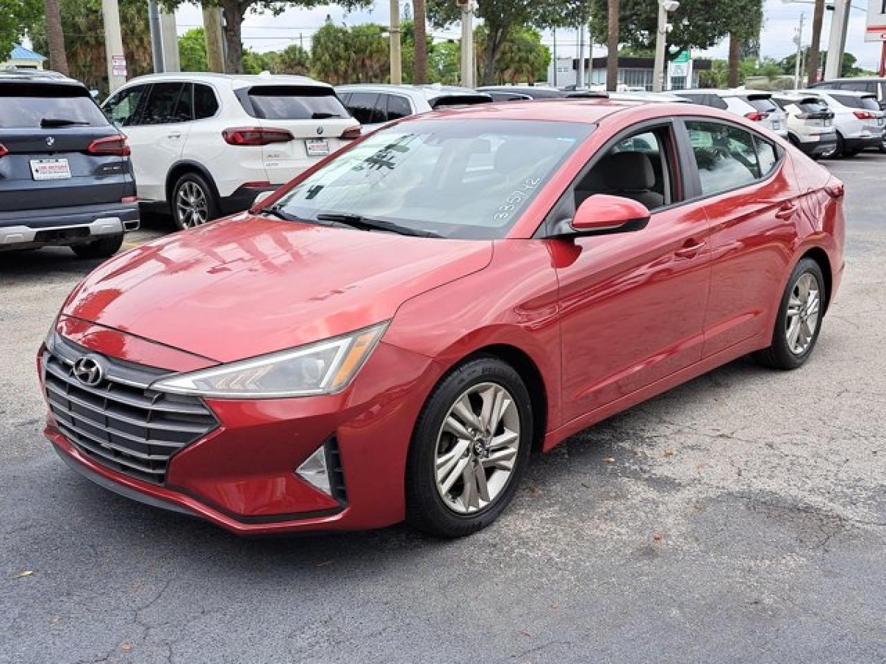 2019 Hyundai Elantra SEL Lakeworth FL