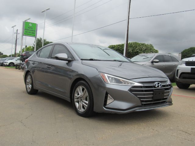 2019 Hyundai Elantra SEL Plano TX