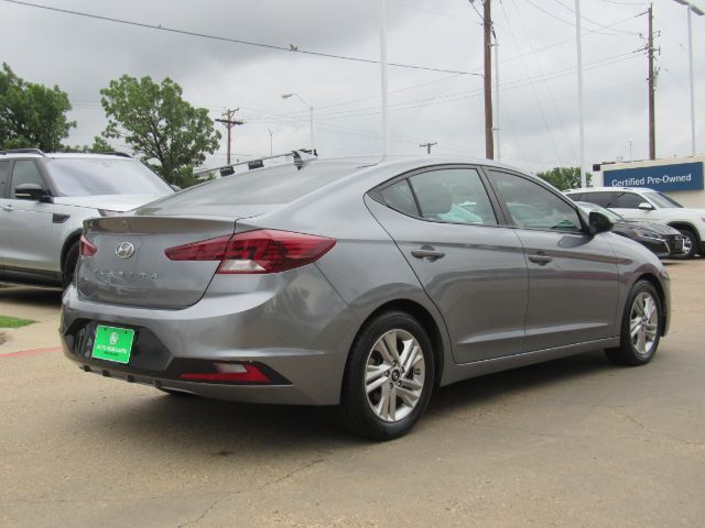 2019 Hyundai Elantra SEL Plano TX