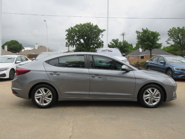 2019 Hyundai Elantra SEL Plano TX