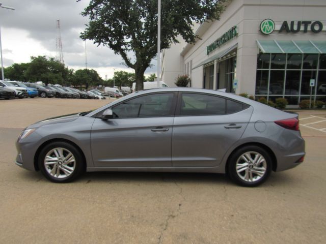 2019 Hyundai Elantra SEL Plano TX