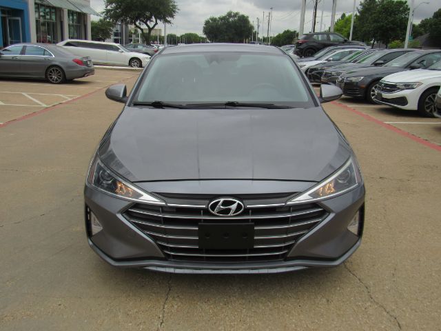 2019 Hyundai Elantra SEL Plano TX