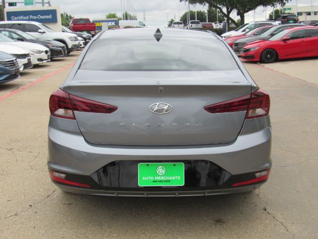2019 Hyundai Elantra SEL Plano TX