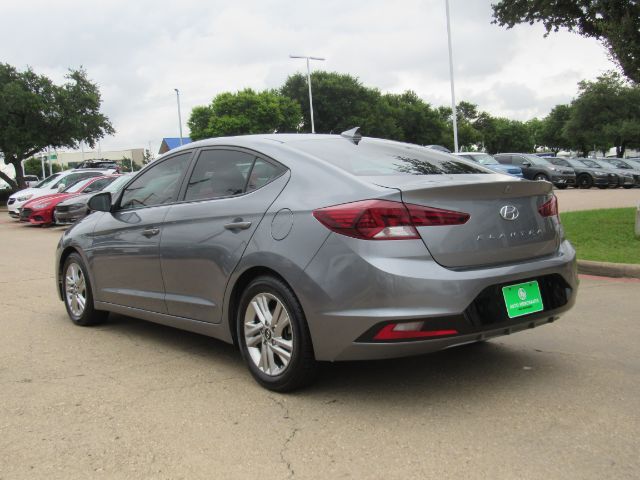 2019 Hyundai Elantra SEL Plano TX