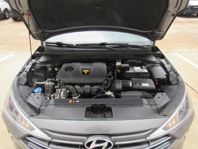 2019 Hyundai Elantra SEL Plano TX