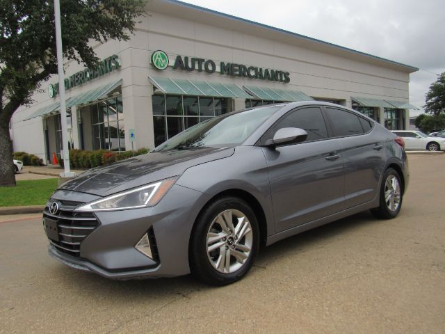 2019 Hyundai Elantra SEL Plano TX
