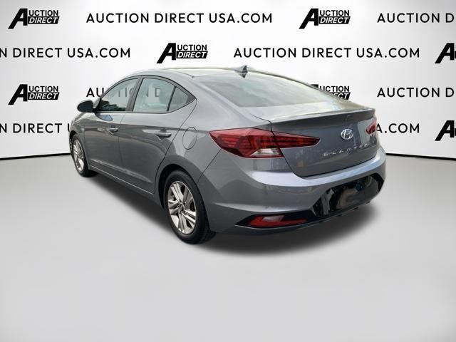 2019 Hyundai Elantra SEL Raleigh NC