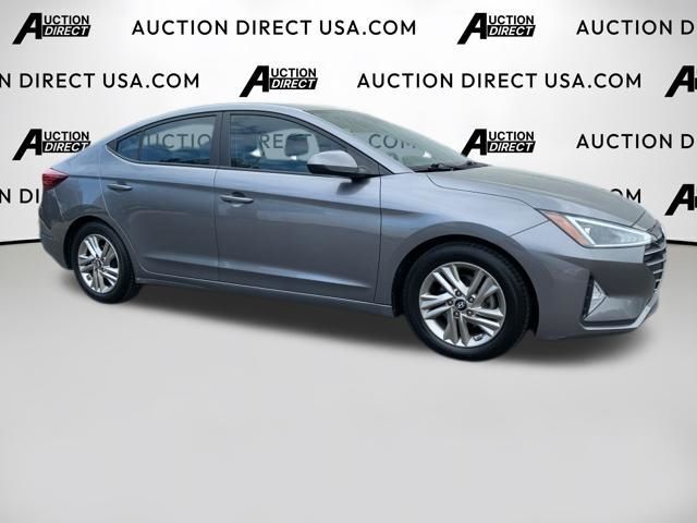 2019 Hyundai Elantra SEL Raleigh NC