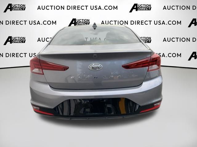 2019 Hyundai Elantra SEL Raleigh NC
