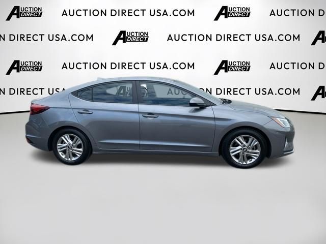 2019 Hyundai Elantra SEL Raleigh NC