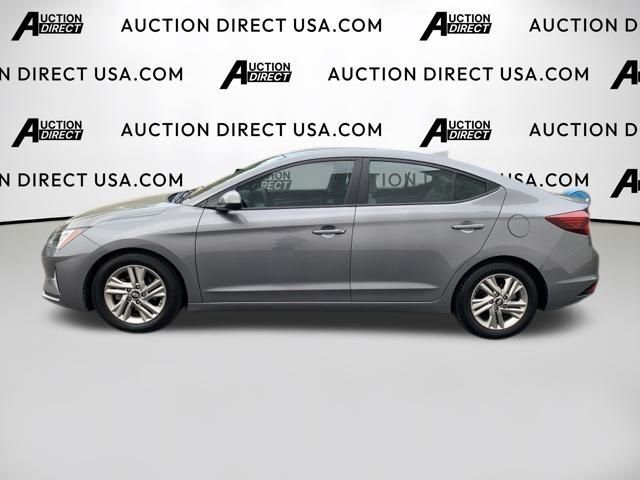2019 Hyundai Elantra SEL Raleigh NC