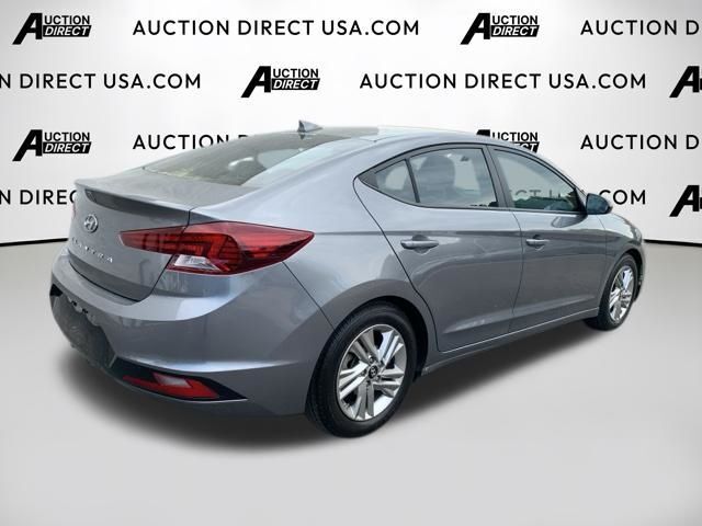 2019 Hyundai Elantra SEL Raleigh NC