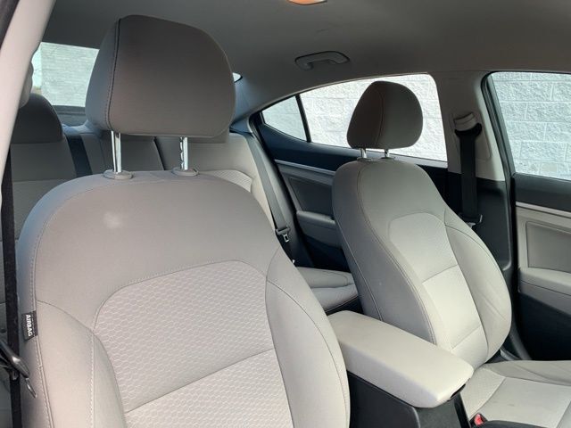 2019 Hyundai Elantra SEL Raleigh NC