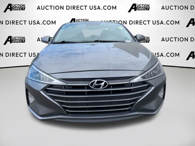 2019 Hyundai Elantra SEL Raleigh NC