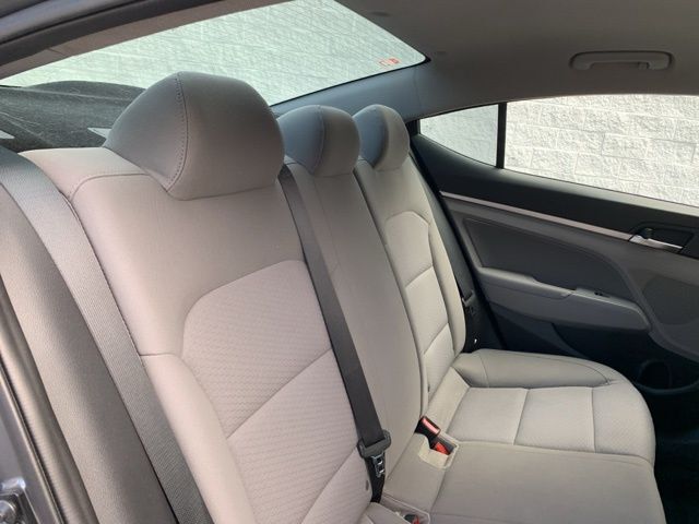 2019 Hyundai Elantra SEL Raleigh NC