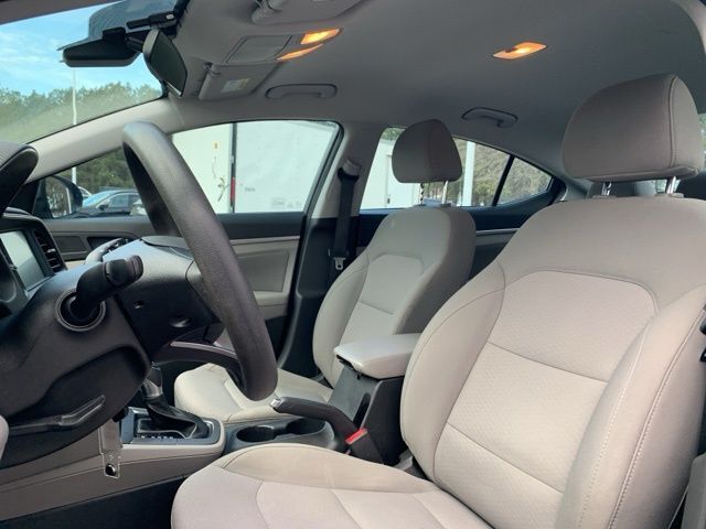 2019 Hyundai Elantra SEL Raleigh NC